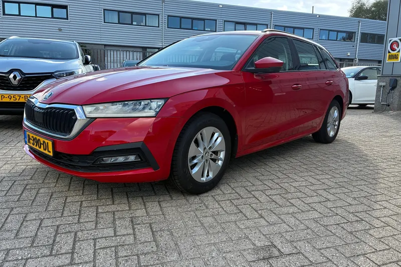 Škoda Octavia (2022)
