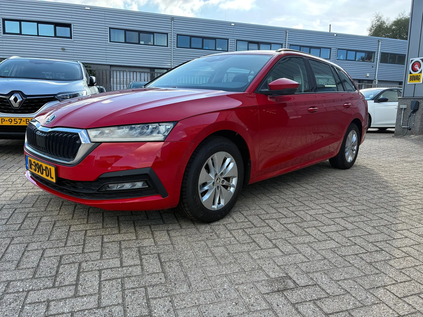Škoda Octavia (2022) — foto 1