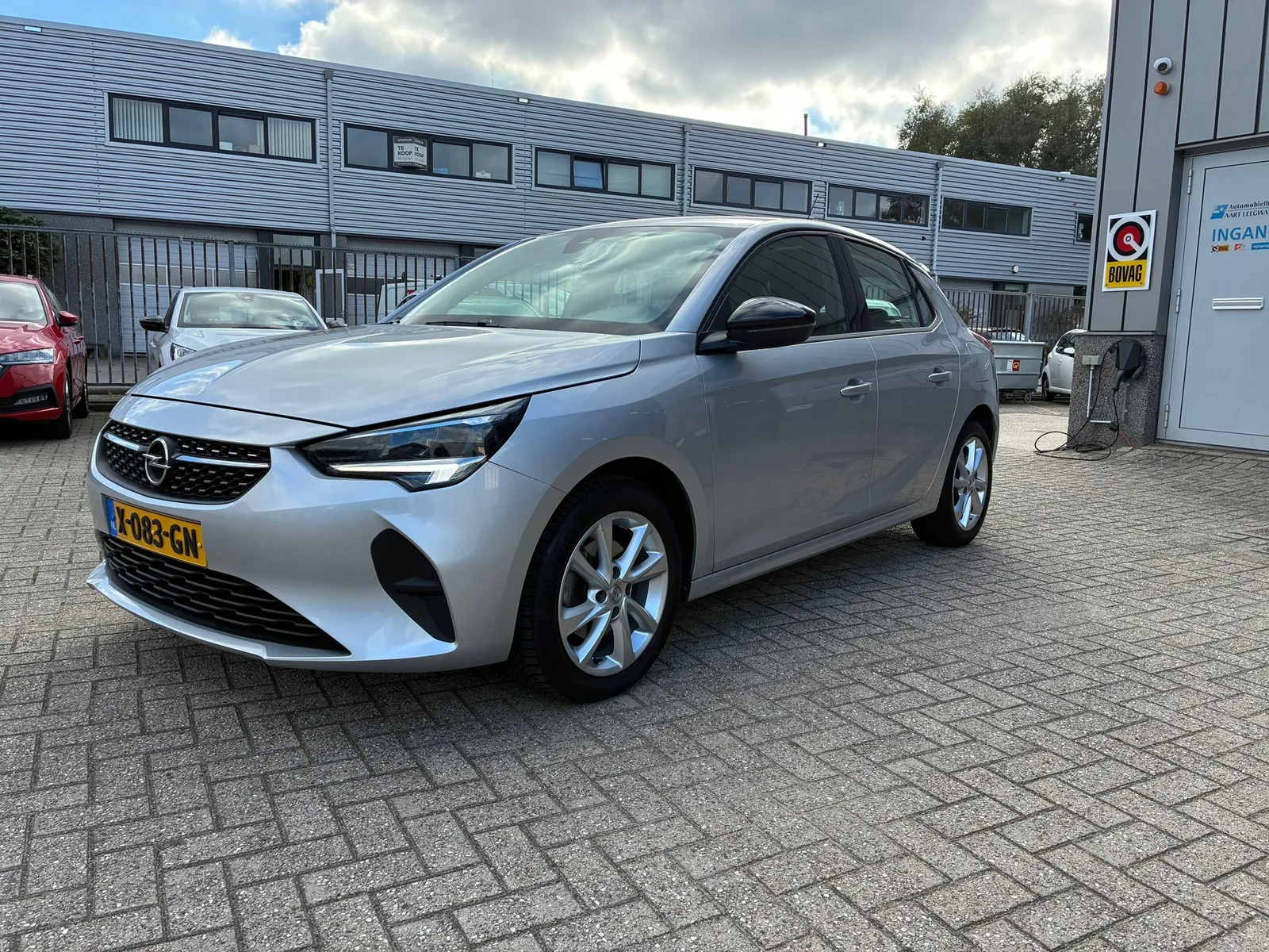 Opel Corsa (2023) — foto 1