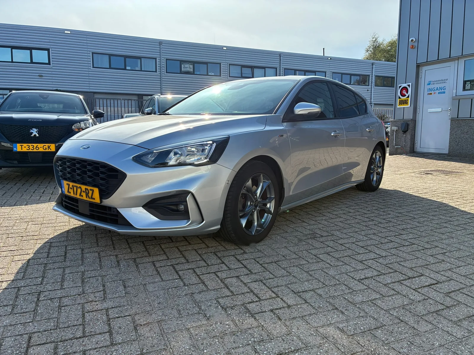 Ford Focus (2020) — foto 1