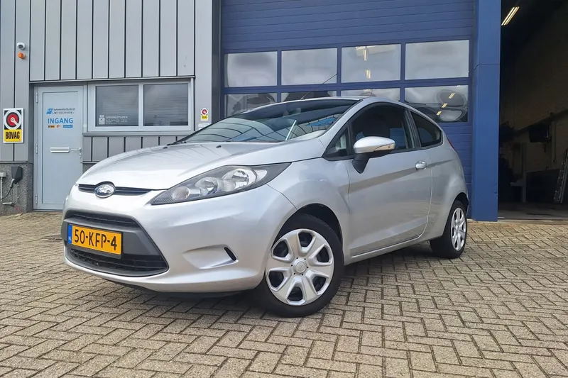 Ford Fiesta (2009)