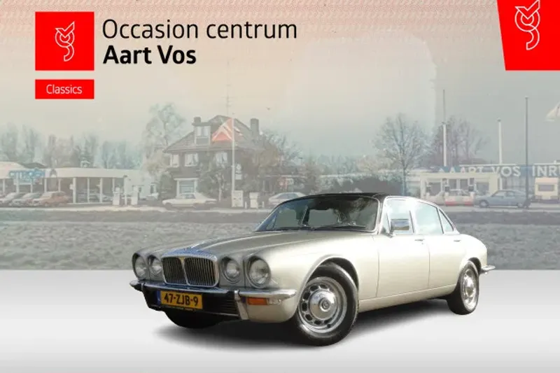 Daimler Double-six (1978)