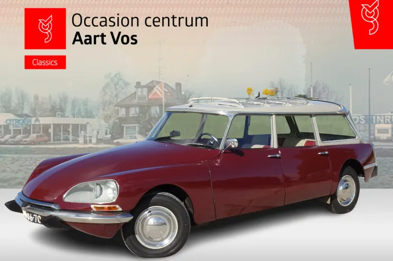 Citroën DS (1971)