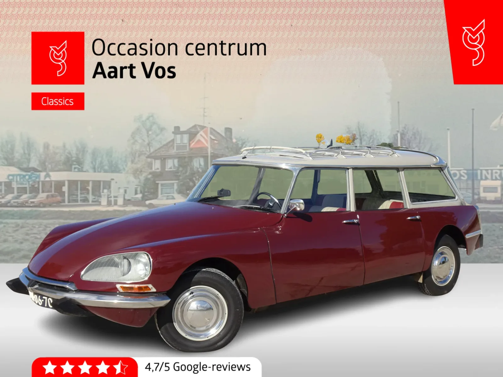 DS Citroën (0) — foto 1