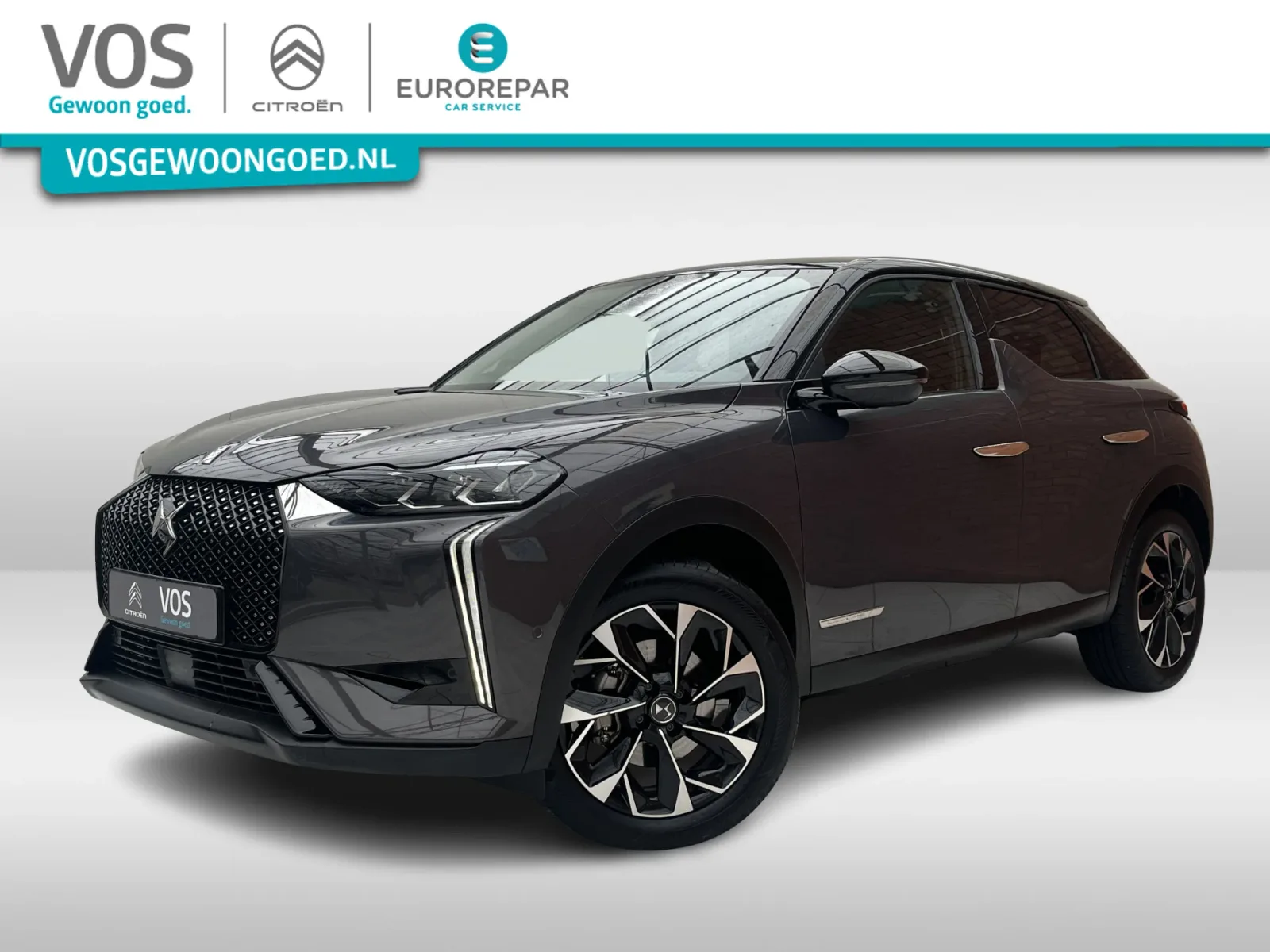DS 3 (2025) — foto 1