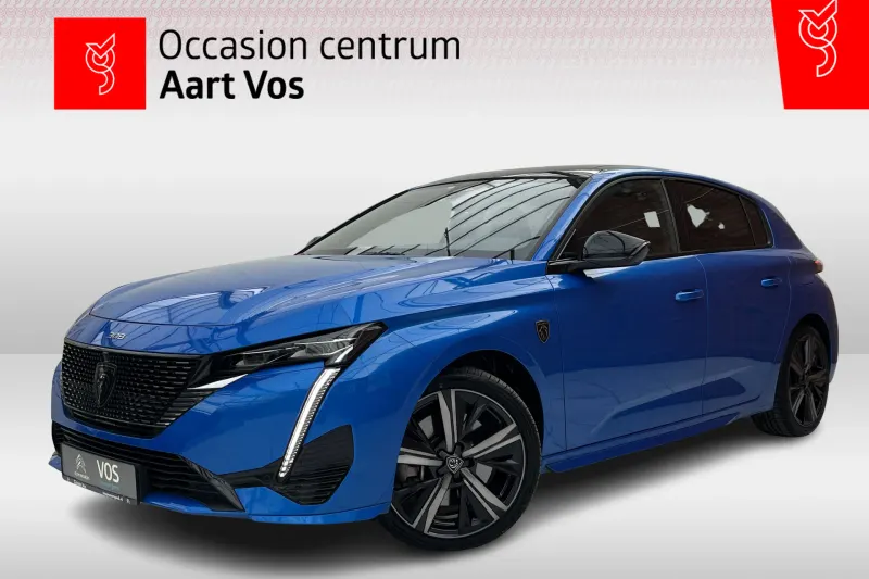Peugeot 308 (2022)