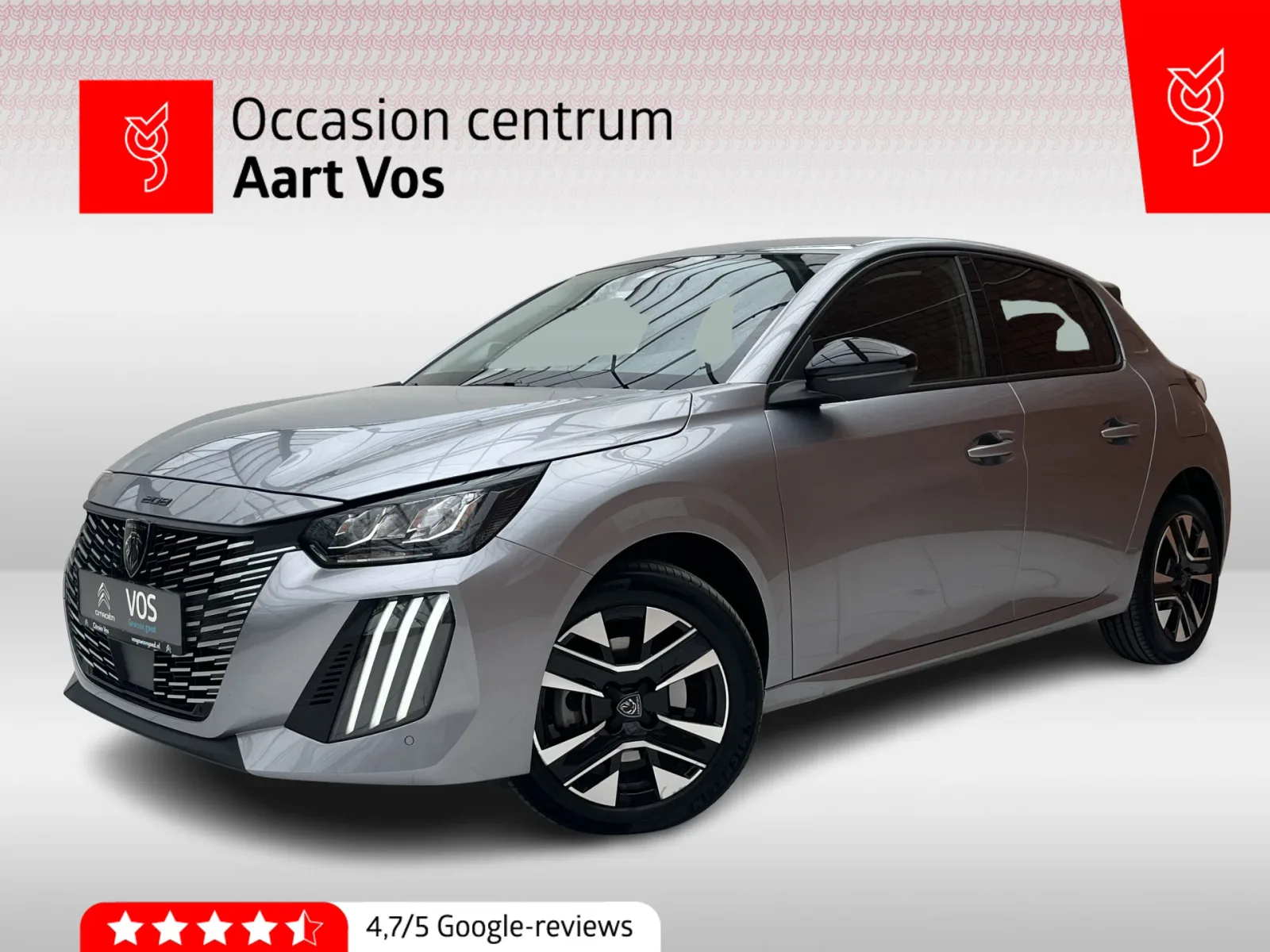 Peugeot 208 (2025) — foto 1