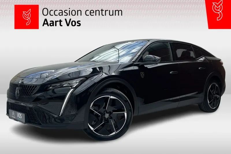 Peugeot 408 (2024)
