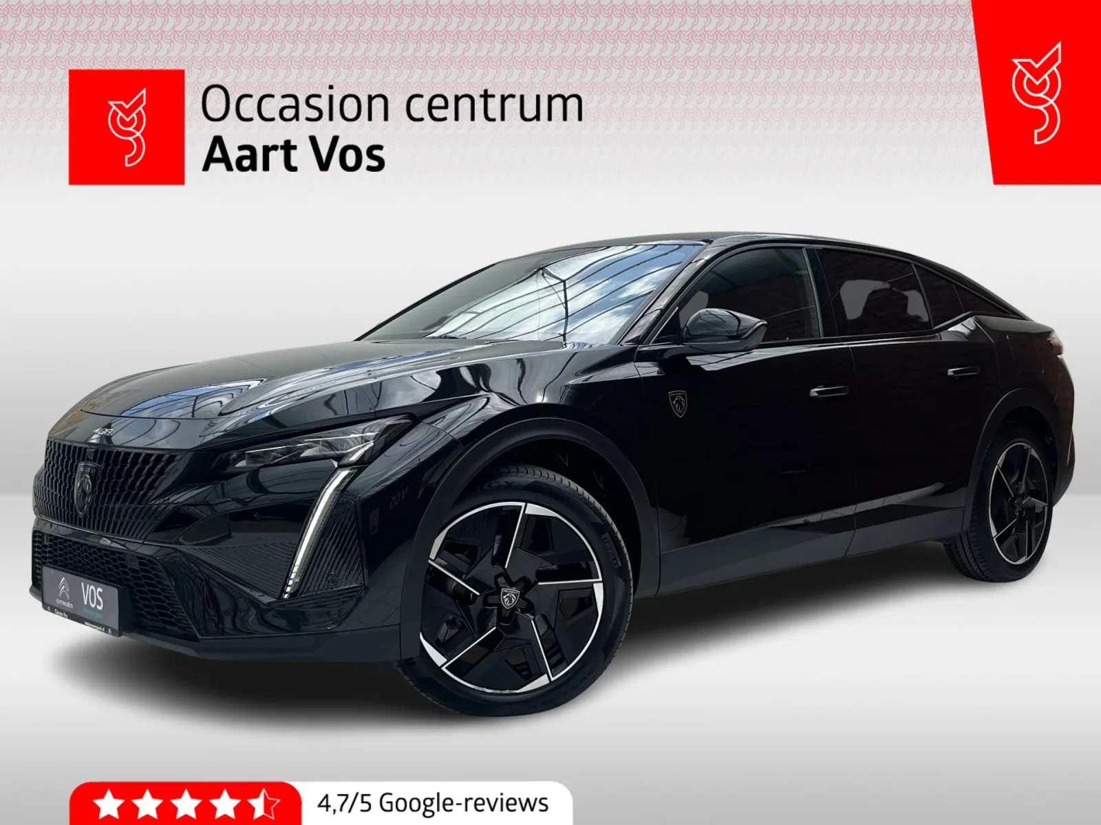 Peugeot 408 (2024) — foto 1