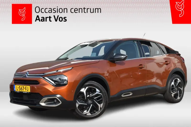 Citroën C4 (2021)