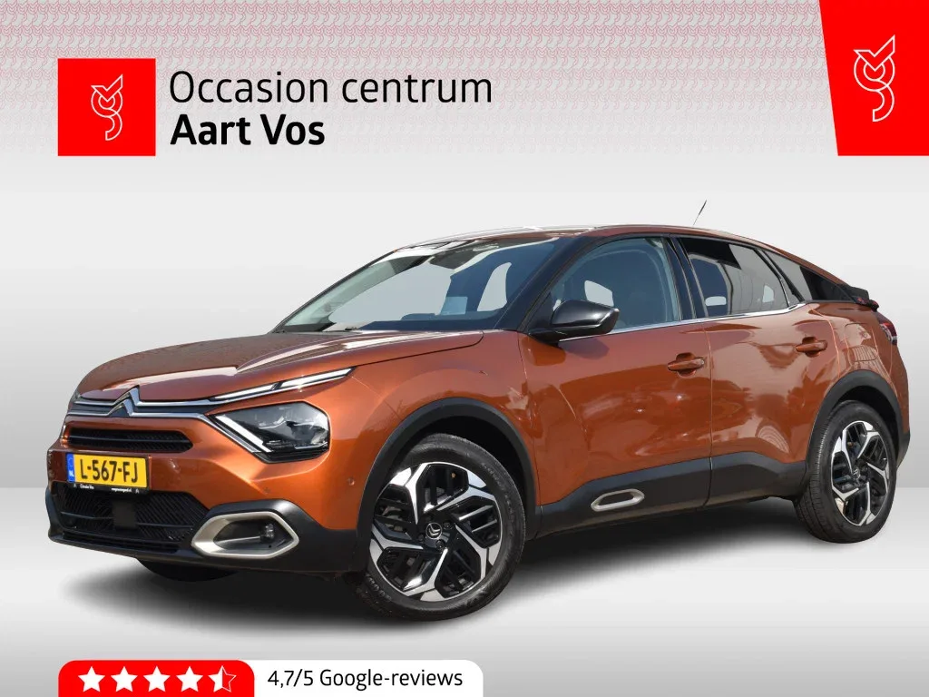 Citroën C4 (2021) — foto 1