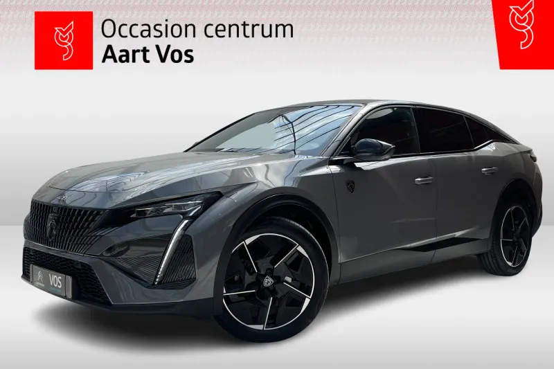 Peugeot 408 (2025)