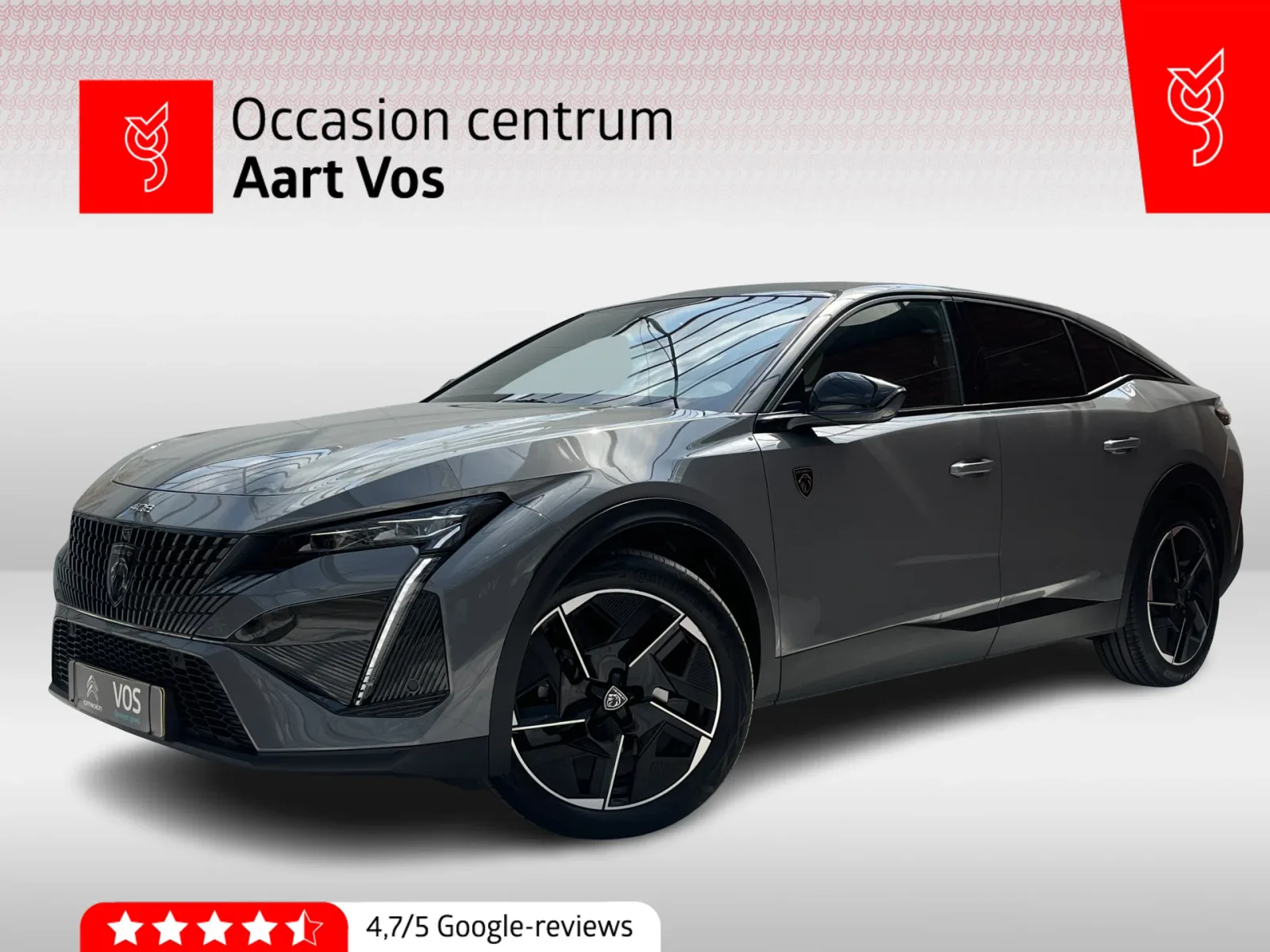 Peugeot 408 (2025) — foto 1