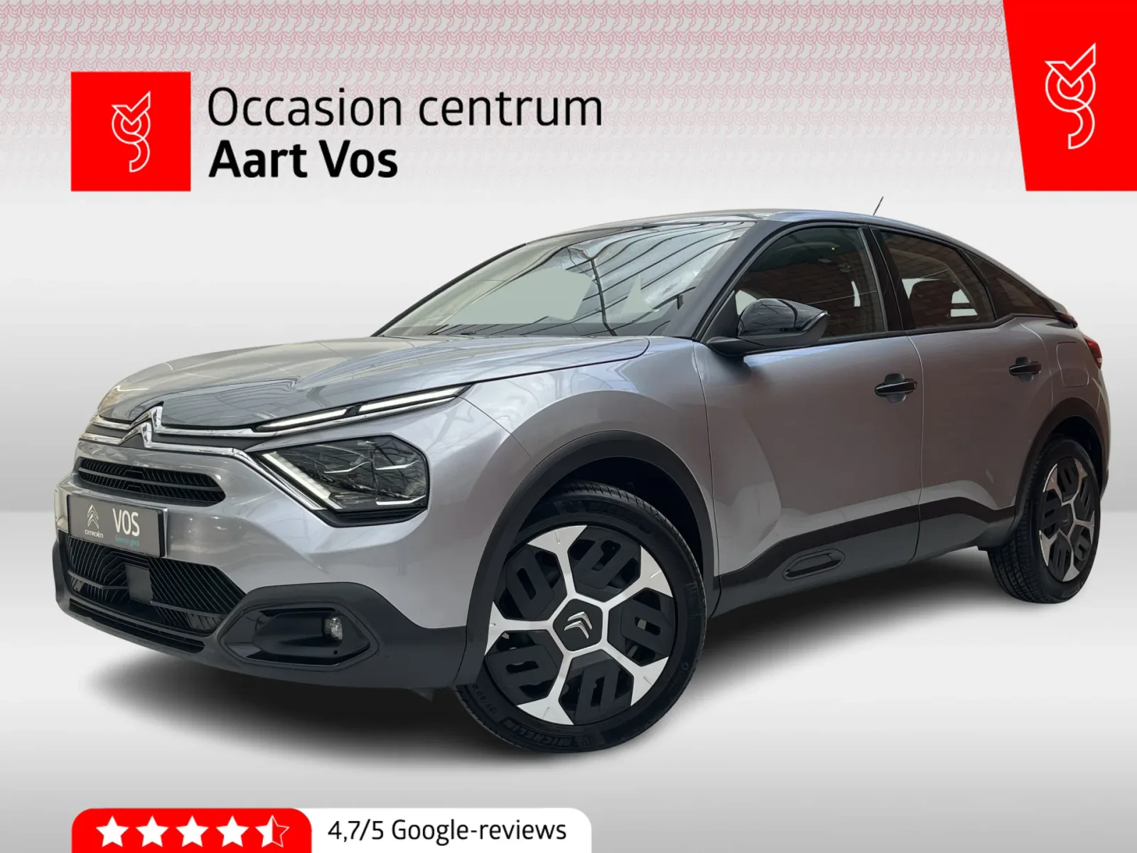 Citroën C4 (2022) — foto 1