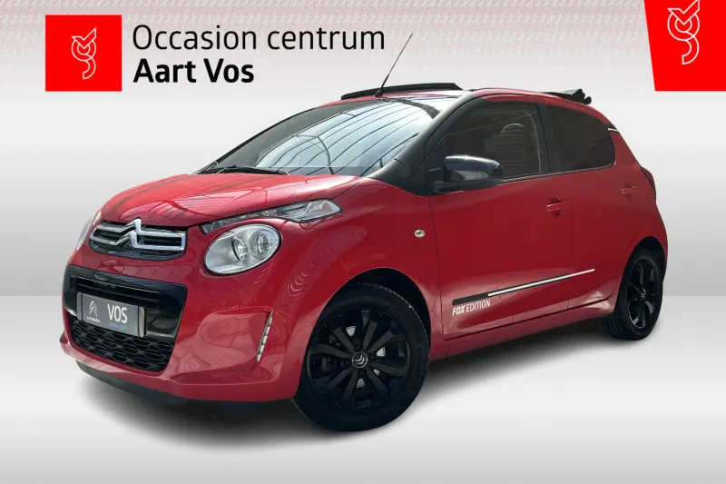 Citroën C1 (2021)