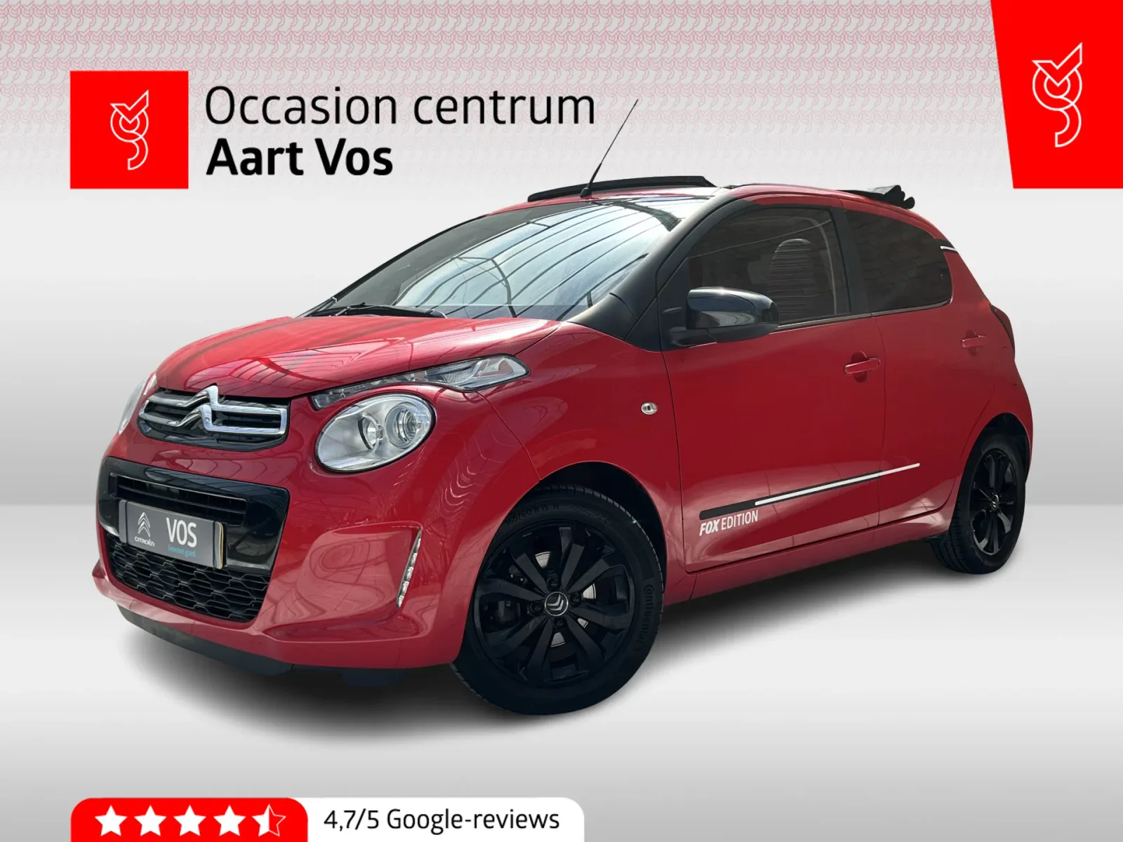 Citroën C1 (2021) — foto 1