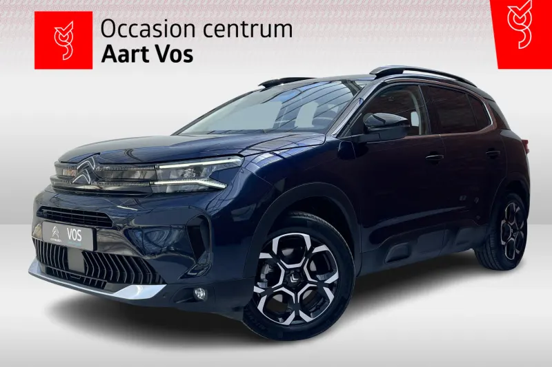 Citroën C5 Aircross (2025)
