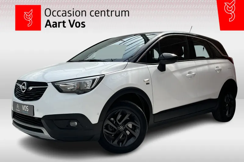 Opel Crossland (2019)