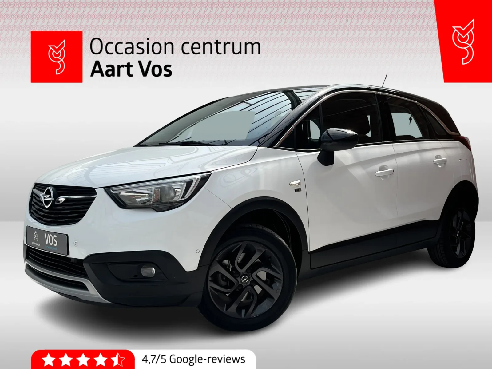 Opel Crossland X (2019) — foto 1