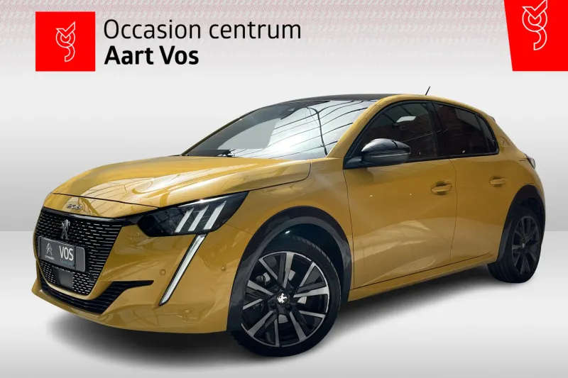 Peugeot 208 (2021)