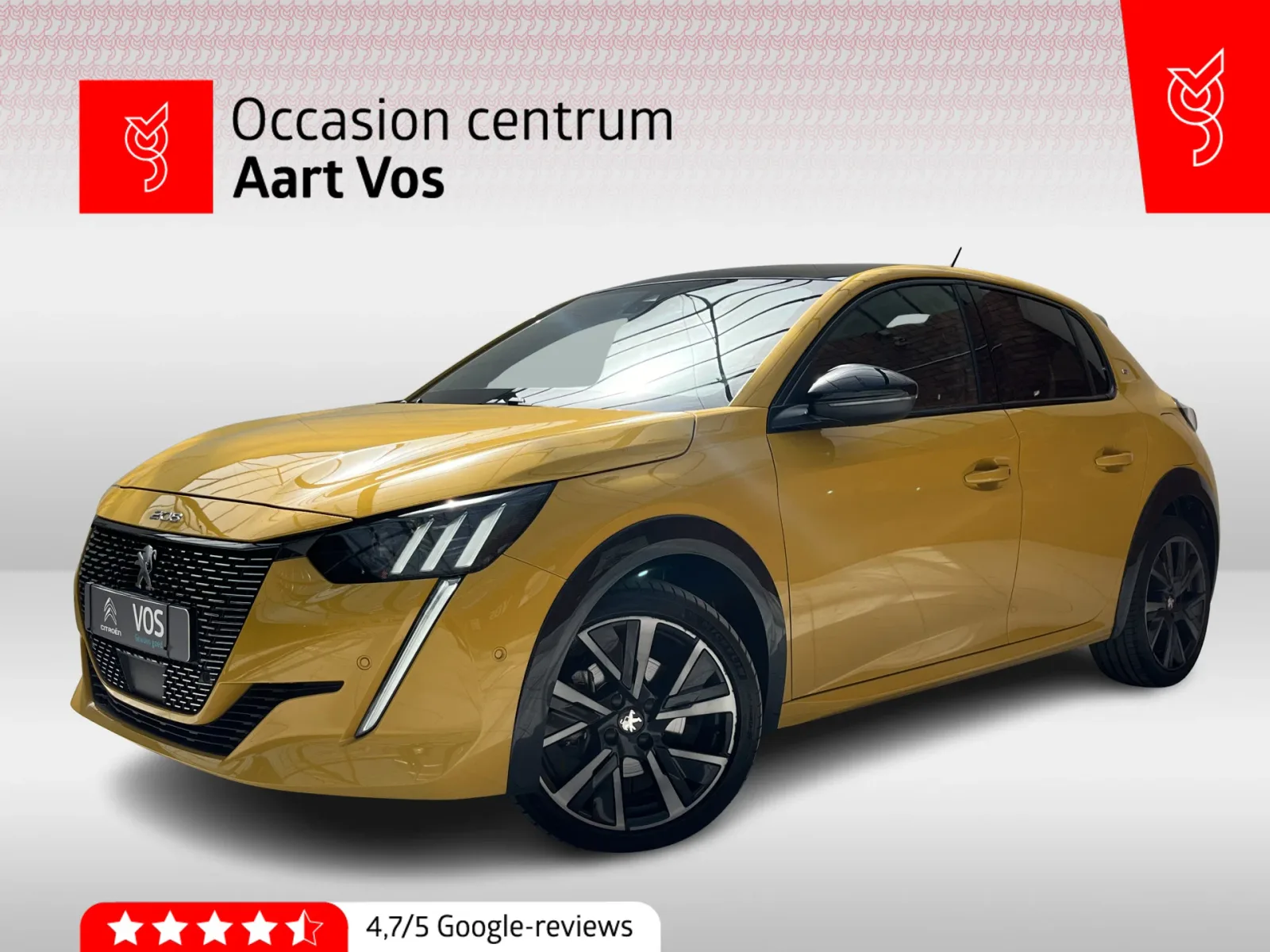 Peugeot 208 (2021) — foto 1