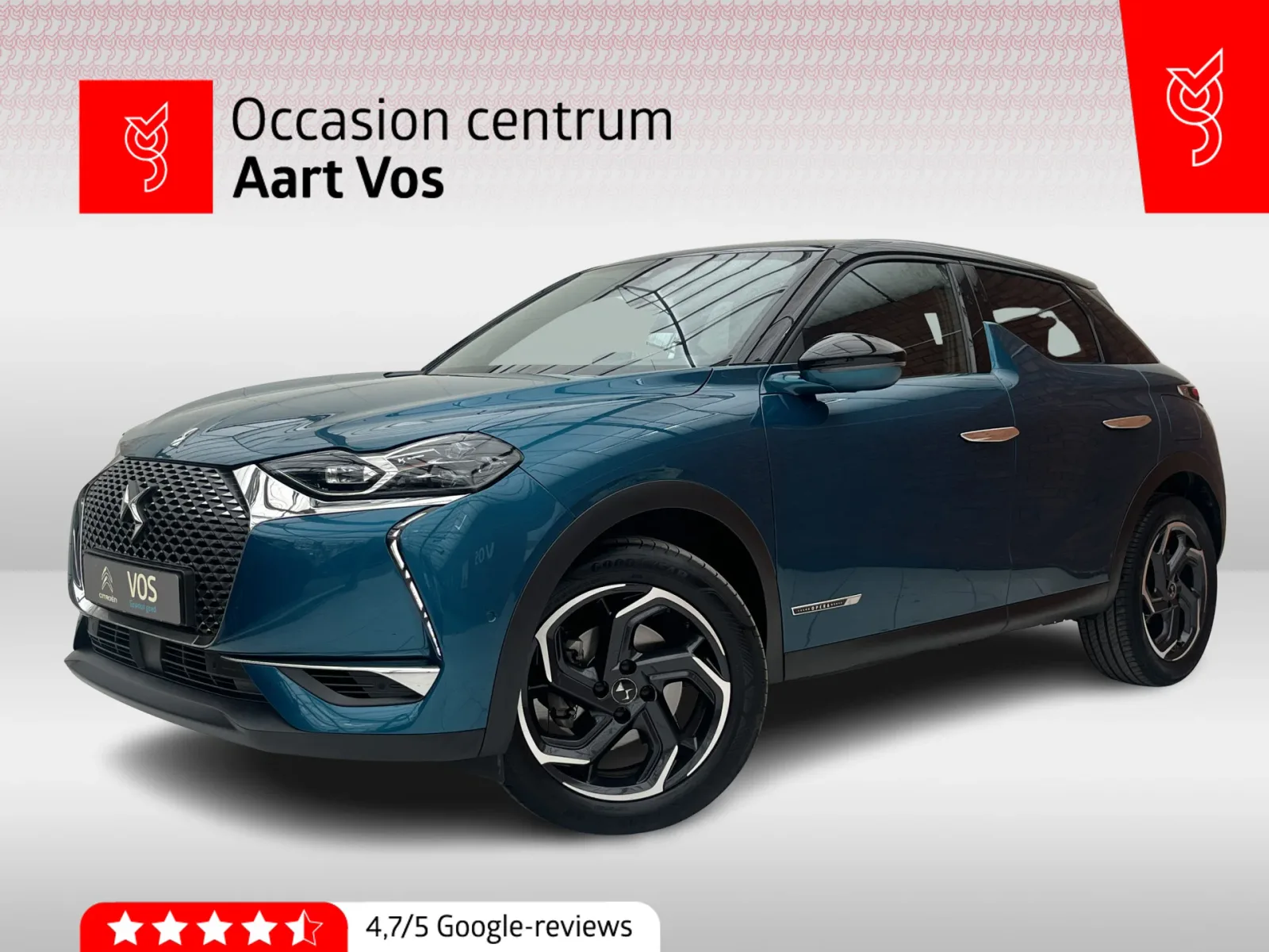 DS 3 (2019) — foto 1
