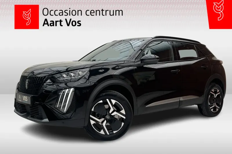 Peugeot 2008 (2008)