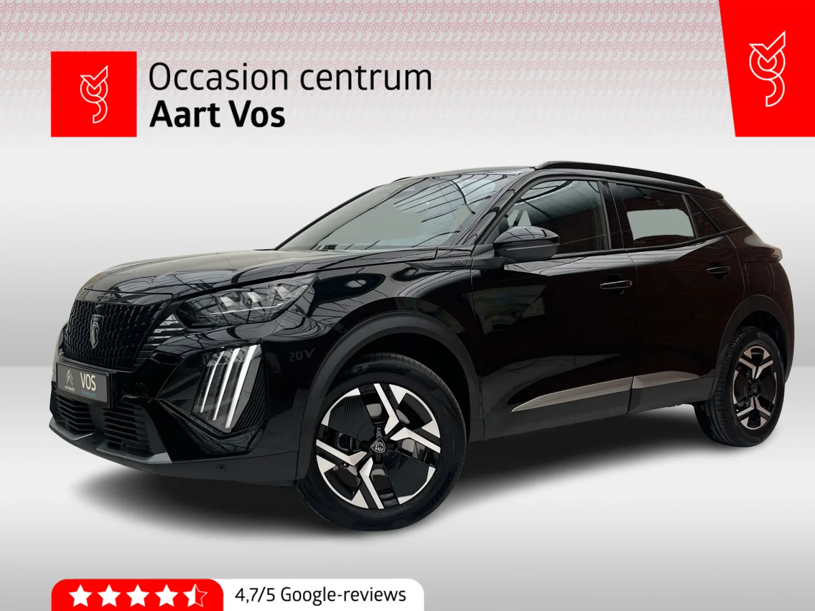 Peugeot 2008 (2025) — foto 1