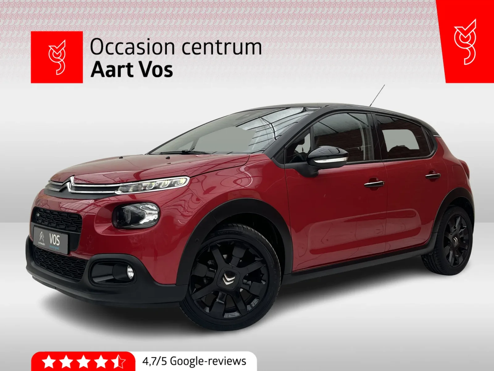 Citroën C3 (2017) — foto 1