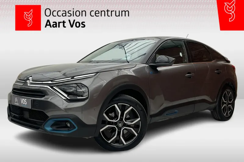 Citroën ë-C4 (2021)