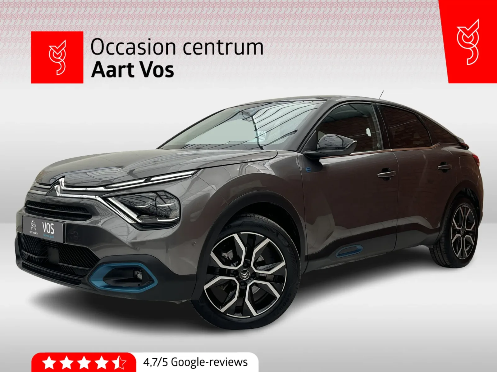 Citroën ë-C4 (2021) — foto 1