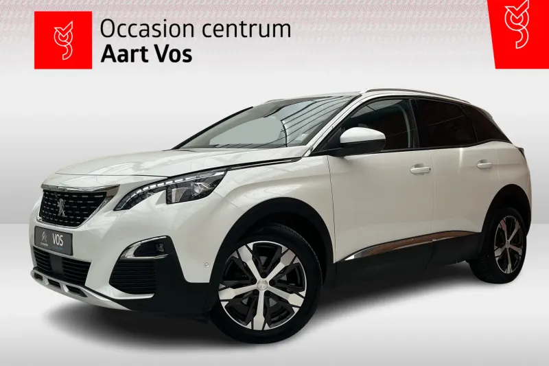 Peugeot 3008 (2017)