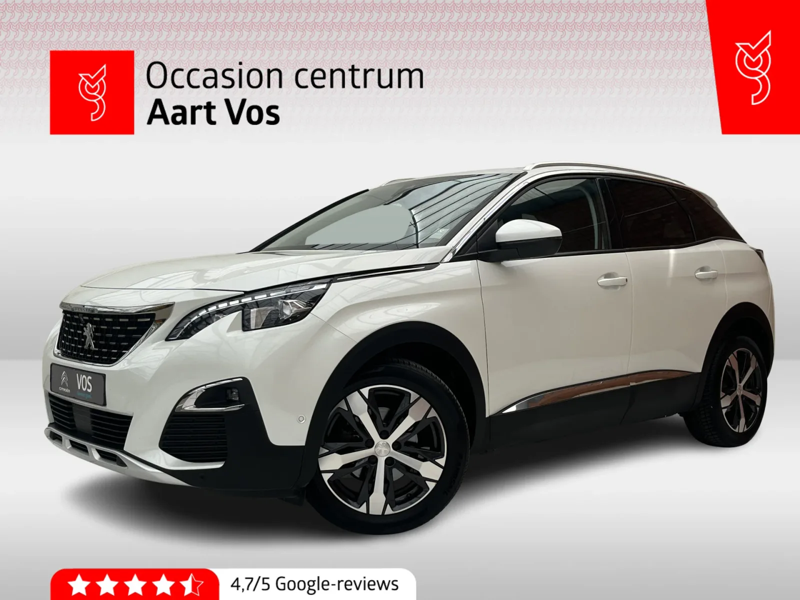 Peugeot 3008 (2017) — foto 1
