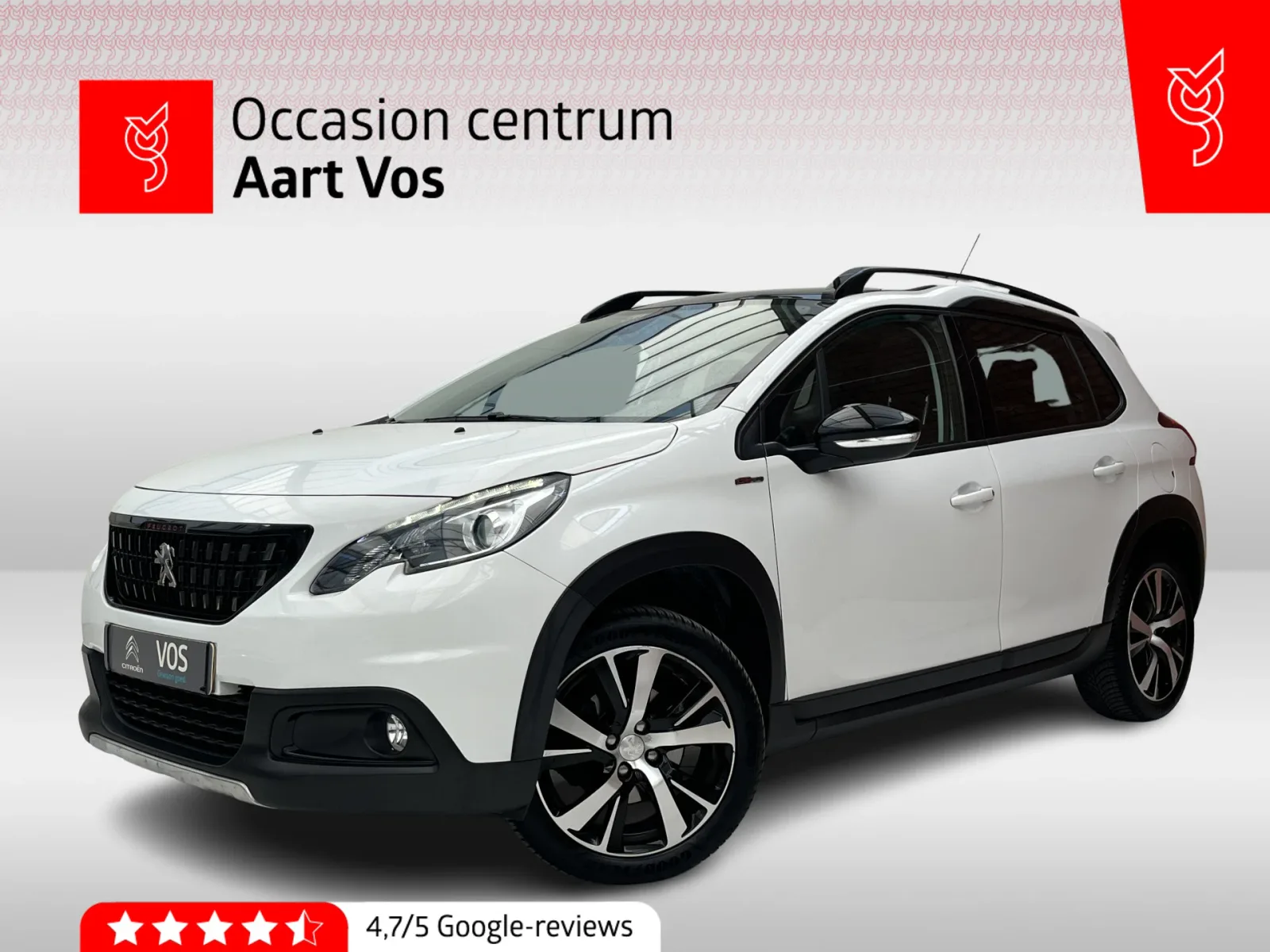 Peugeot 2008 (2008) — foto 1