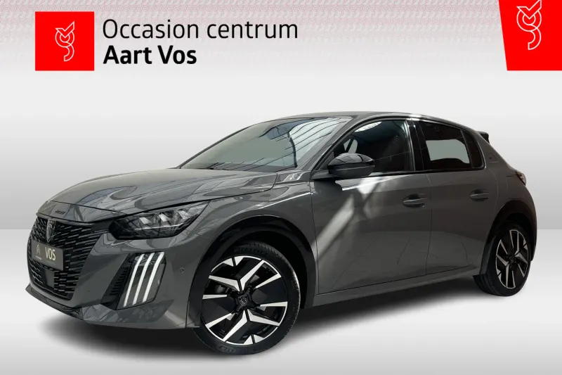 Peugeot 208 (2025)