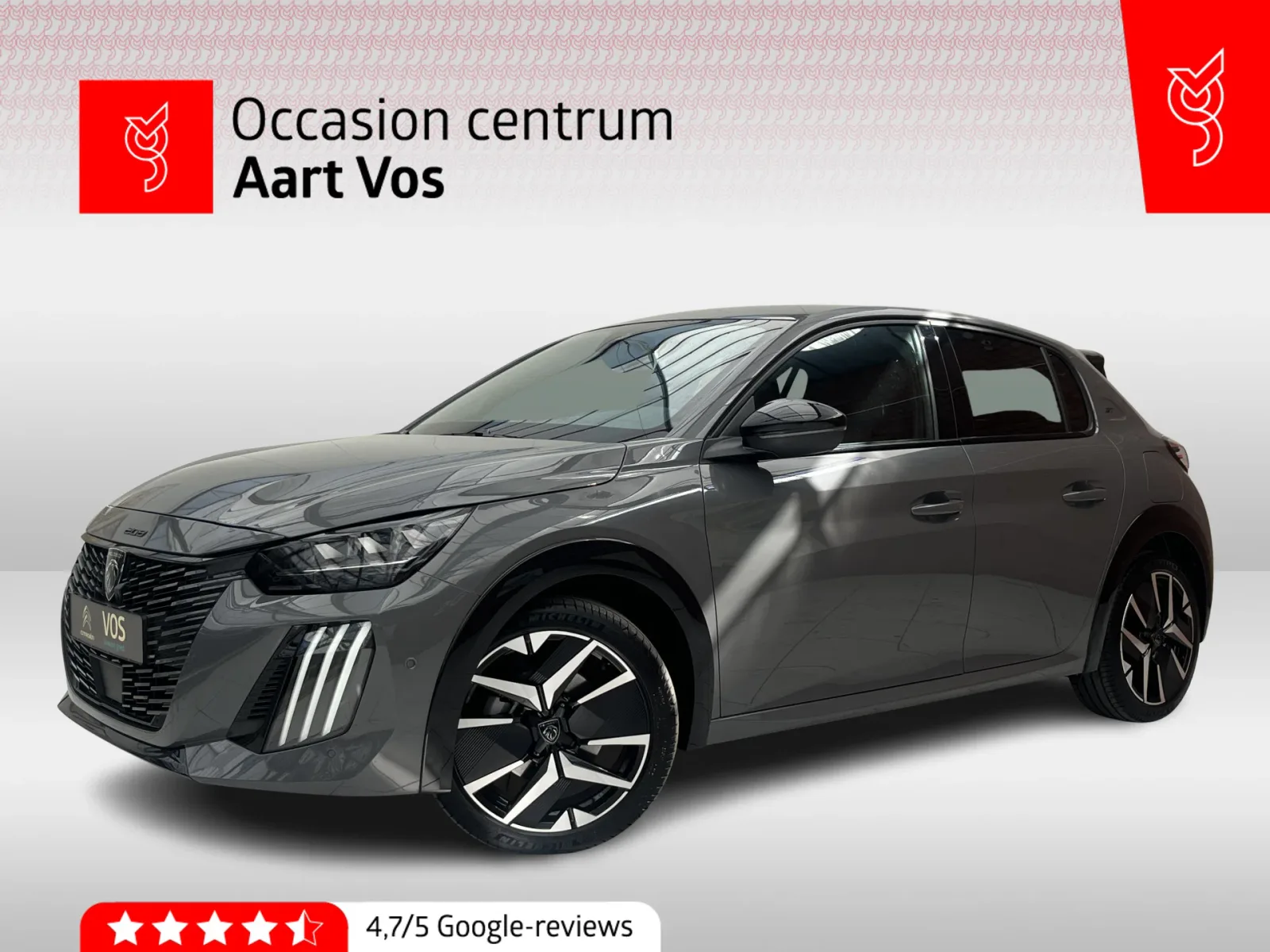 Peugeot 208 (2025) — foto 1