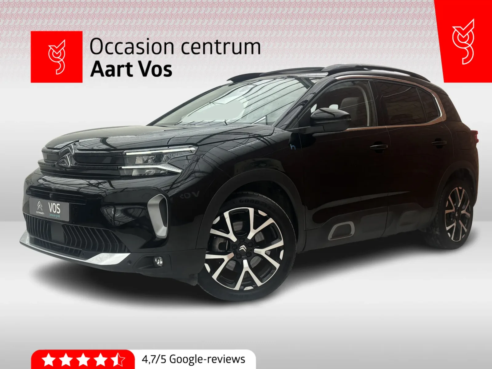 Citroën C5 Aircross (2023) — foto 1