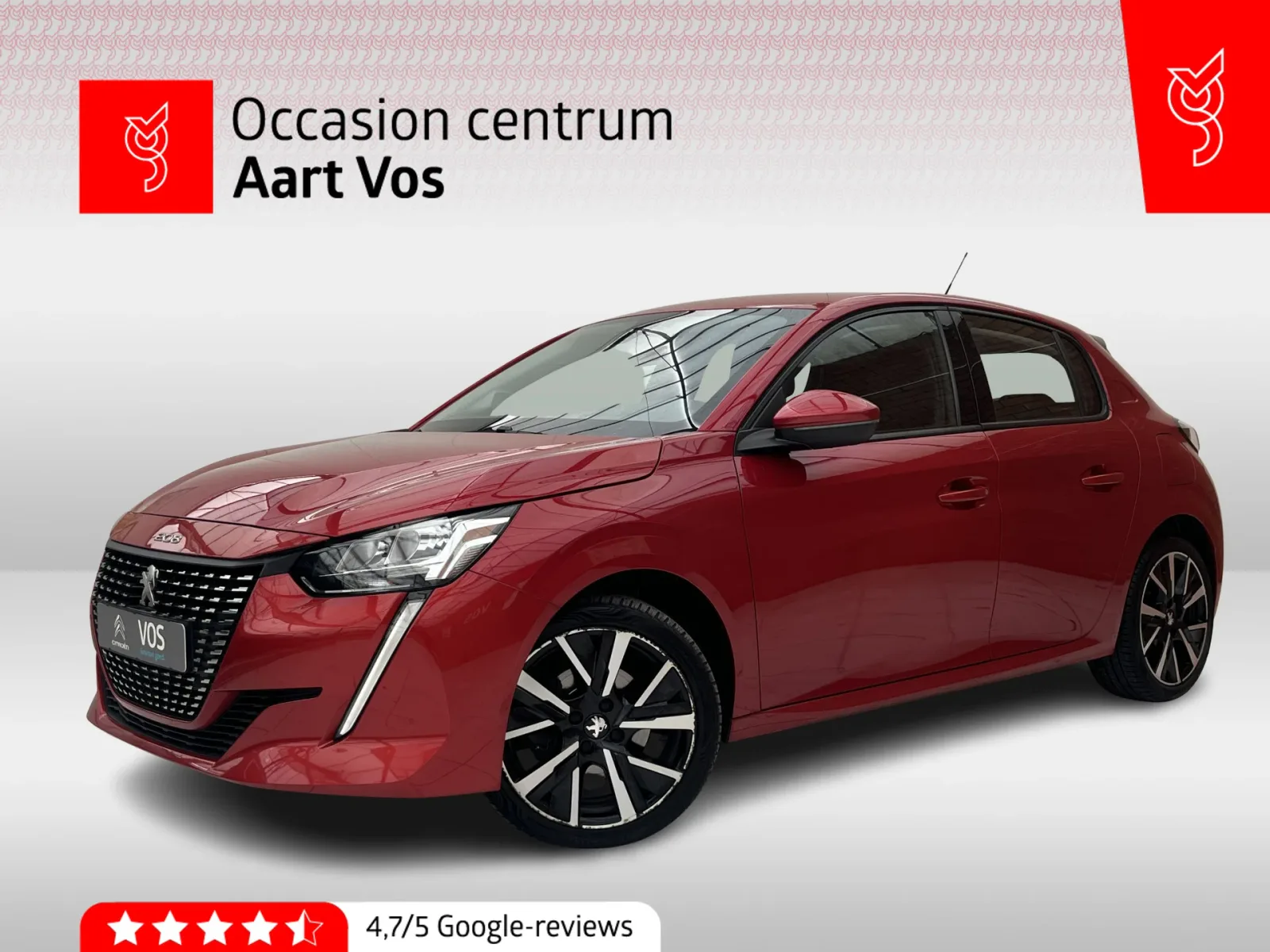 Peugeot 208 (2020) — foto 1