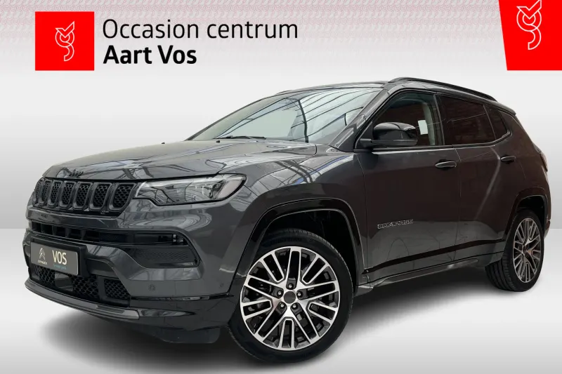 Jeep Compass (2025)