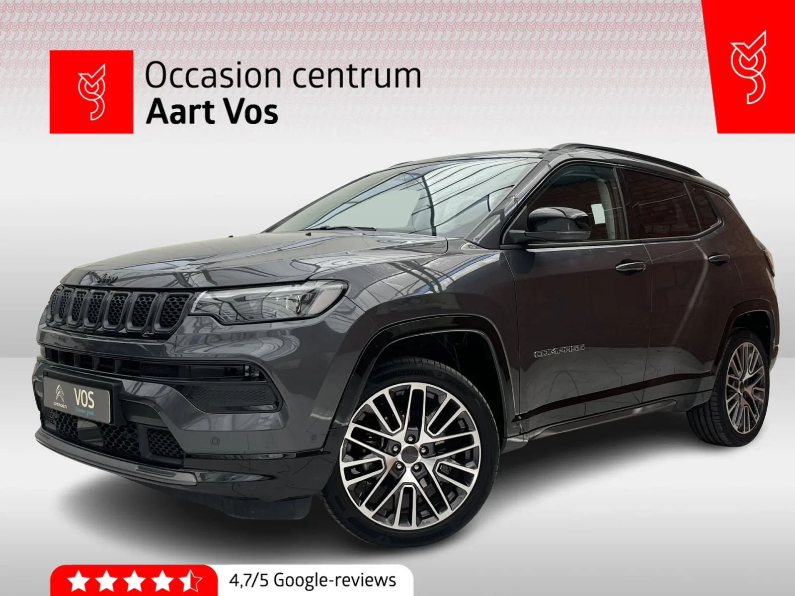 Jeep Compass (2025) — foto 1