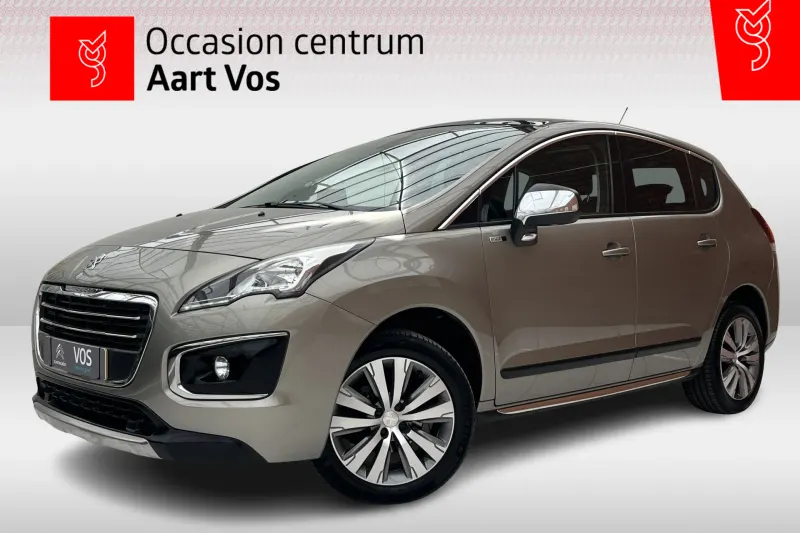 Peugeot 3008 (2014)