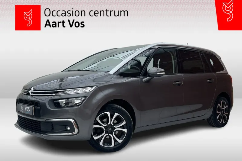 Citroën Grand C4 Spacetourer (2021)