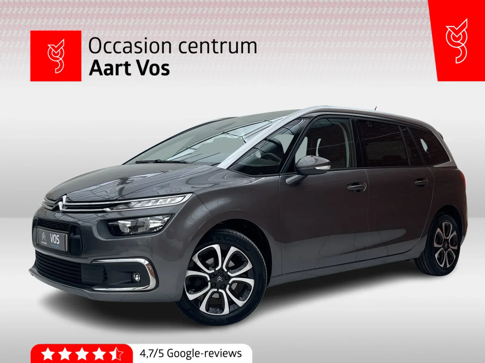 Citroën Grand (2021) — foto 1