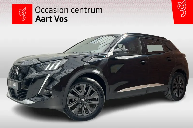Peugeot e-2008 (2021)