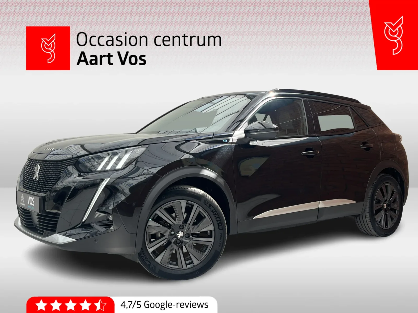 Peugeot e-2008 (2021) — foto 1