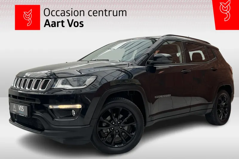 Jeep Compass (2021)