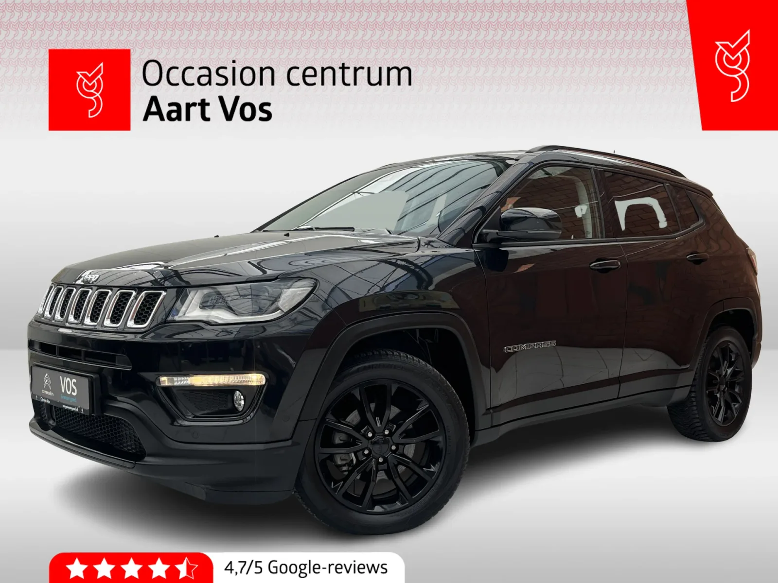 Jeep Compass (2021) — foto 1