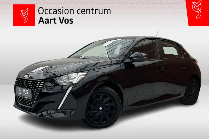 Peugeot 208 (2019)