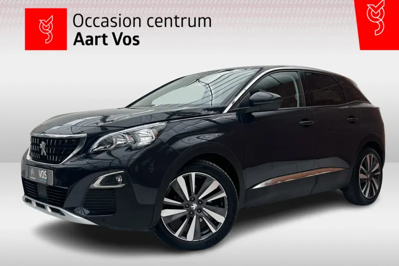 Peugeot 3008 (2019)