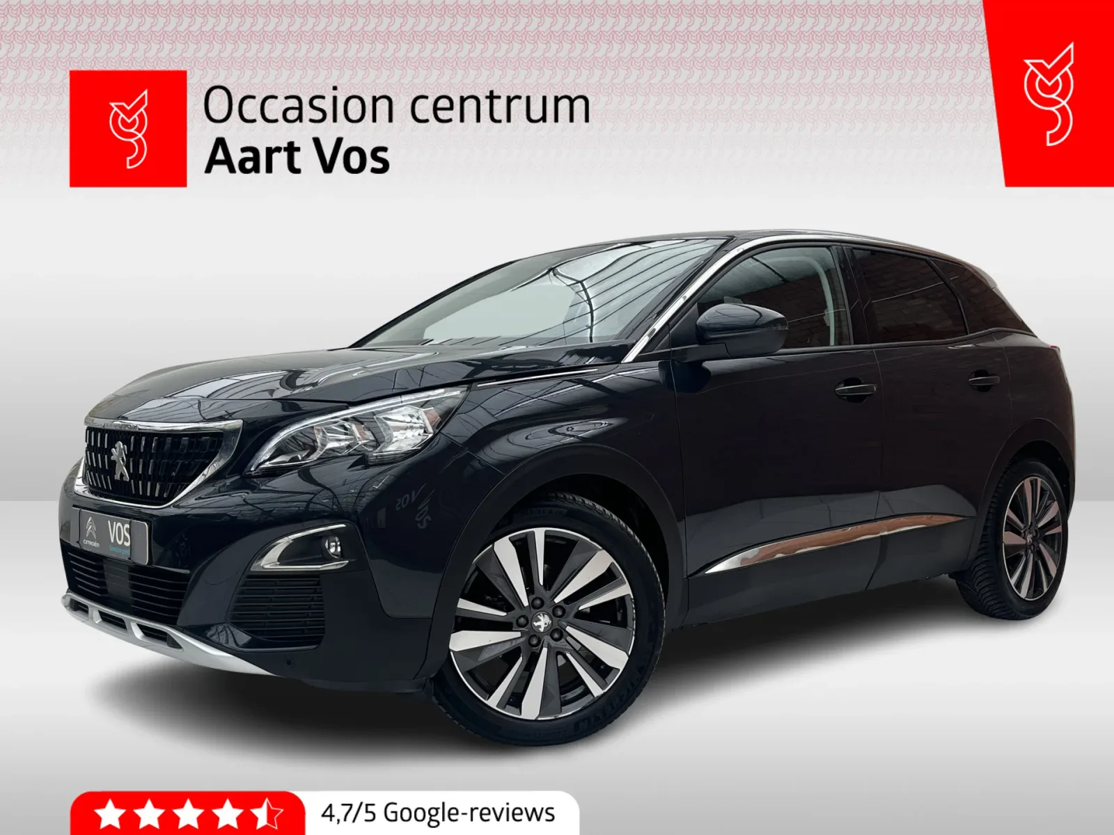 Peugeot 3008 (2019) — foto 1